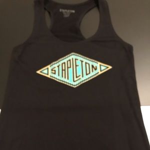 Chris Stapleton tank top size large NWOT